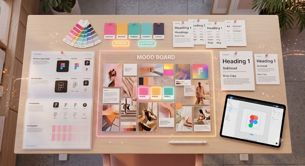 Branding Visual Digital