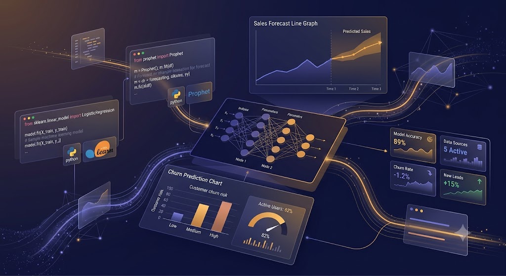 Automatización No-Code