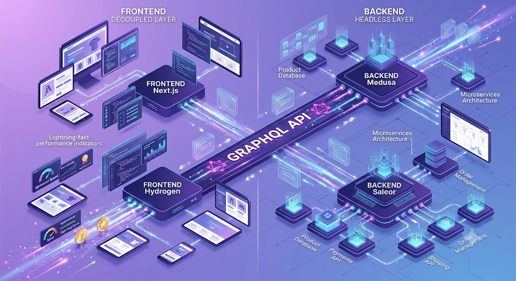 Headless E-commerce