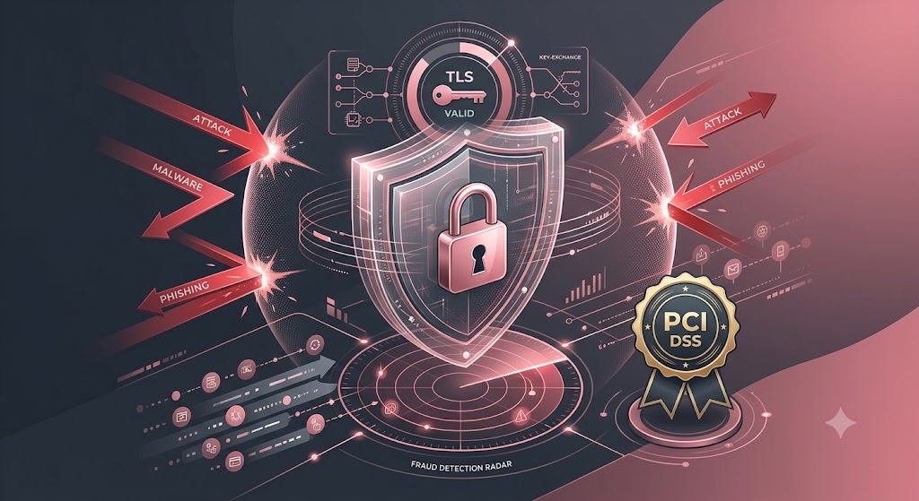 Ciberseguridad y Prevención de Fraude